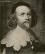 Archibald Johnston of Wariston